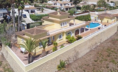Villa zum kauf in Moraira / Spanien