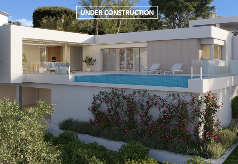 Detailbild Villa zum kauf in Benitachell / Spanien #59235