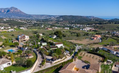Villa zum kauf in Benitachell / Spanien