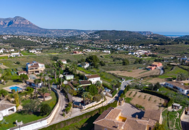Detailbild Villa zum kauf in Benitachell / Spanien #61418
