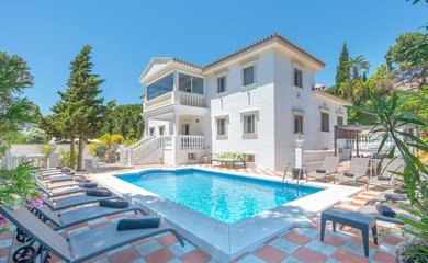 Villa zum kauf in Marbella / Spanien