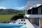 Thumbnail 7 van Villa zum kauf in Altea / Spanien #59071