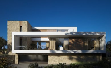 Villa zum kauf in Benissa / Spanien