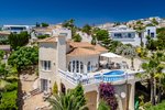 Thumbnail 1 van Villa zum kauf in Benitachell / Spanien #62199