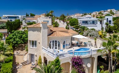 Villa zum kauf in Benitachell / Spanien