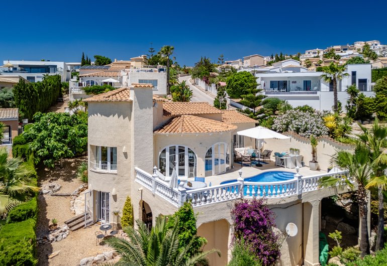 Detailbild Villa zum kauf in Benitachell / Spanien #62199