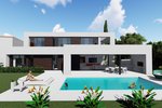 Thumbnail 2 van Villa zum kauf in Calpe / Spanien #59066