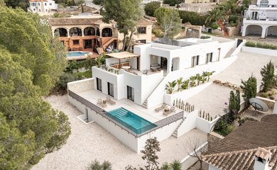 Villa zum kauf in Benissa / Spanien