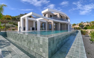 Villa zum kauf in Benissa / Spanien