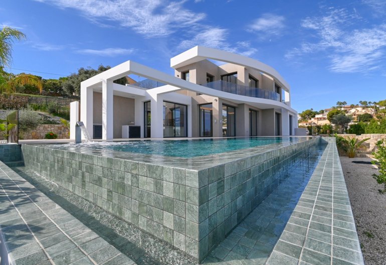 Detailbild Villa zum kauf in Benissa / Spanien #61158