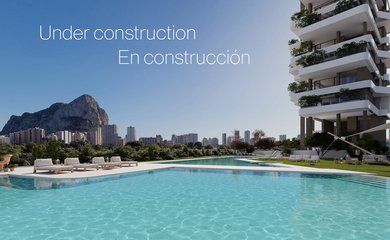 Appartement zum kauf in Calpe / Spanien