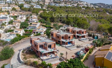 Villa zum kauf in Calpe / Spanien