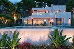 Thumbnail 2 van Villa zum kauf in Calpe / Spanien #59691