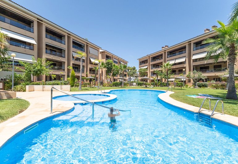 Detailbild Appartement zum kauf in Jávea / Spanien #60595