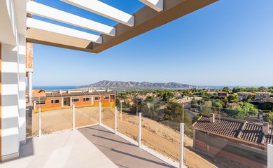 Haus zum kauf in La Nucia / Spanien