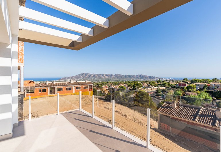 Detailbild Haus zum kauf in La Nucia / Spanien #60445