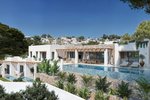 Thumbnail 1 van Villa zum kauf in Moraira / Spanien #62253