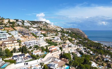 Villa zum kauf in Jávea / Spanien