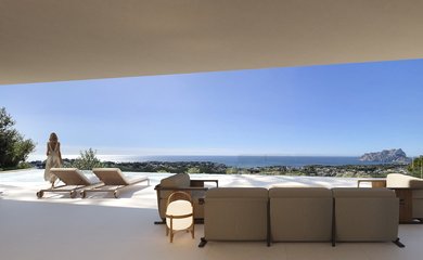 Villa zum kauf in Benissa / Spanien