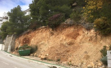 Grundstück zum kauf in Altea / Spanien