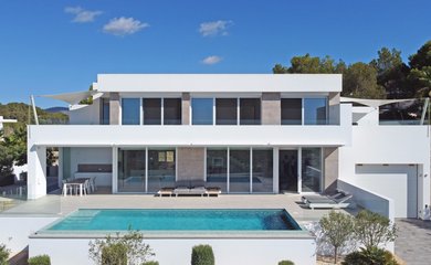 Villa zum kauf in Moraira / Spanien