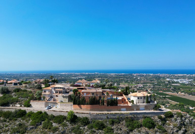Detailbild Grundstück zum kauf in Denia / Spanien #50680