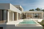 Thumbnail 2 van Villa zum kauf in Moraira / Spanien #60092