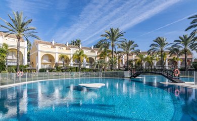 Bungalow zum kauf in Marbella / Spanien