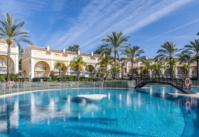 Detailbild Bungalow zum kauf in Marbella / Spanien #58395