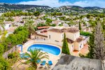 Thumbnail 2 van Villa zum kauf in Moraira / Spanien #60962