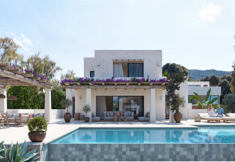 Detailbild Villa zum kauf in Denia / Spanien #60636