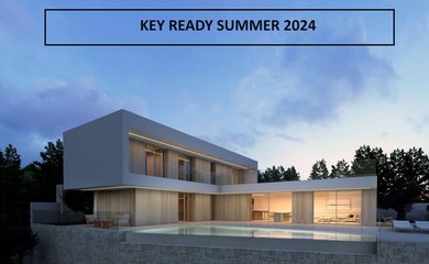 Villa zum kauf in Benissa / Spanien