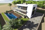 Thumbnail 2 van Design-Villen zum kauf in Moraira / Spanien #58281