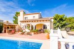 Thumbnail 1 van Villa zum kauf in Benissa / Spanien #61228