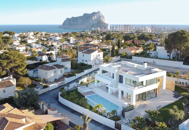 Detailbild Villa zum kauf in Benissa / Spanien #60470