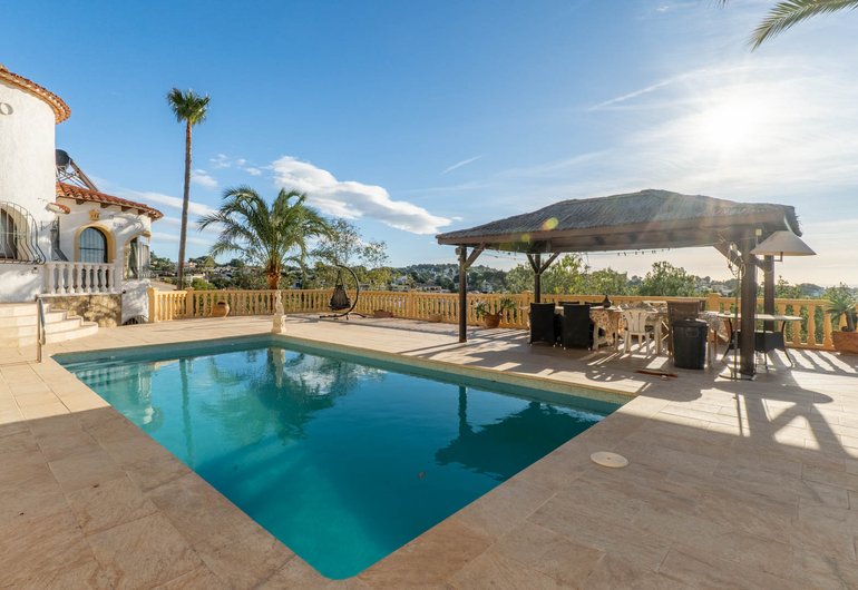 Detailbild Villa zum kauf in Benissa / Spanien #60933