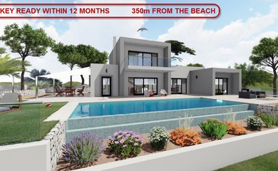 Villa zum kauf in Benissa / Spanien