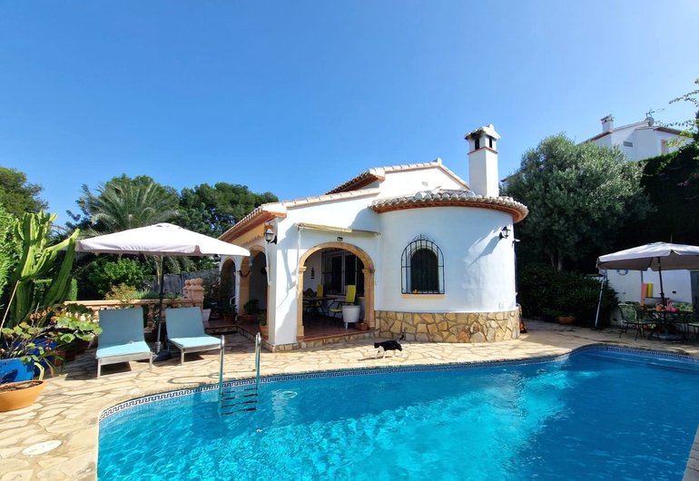 Detailbild Villa zum kauf in Jávea / Spanien #60826