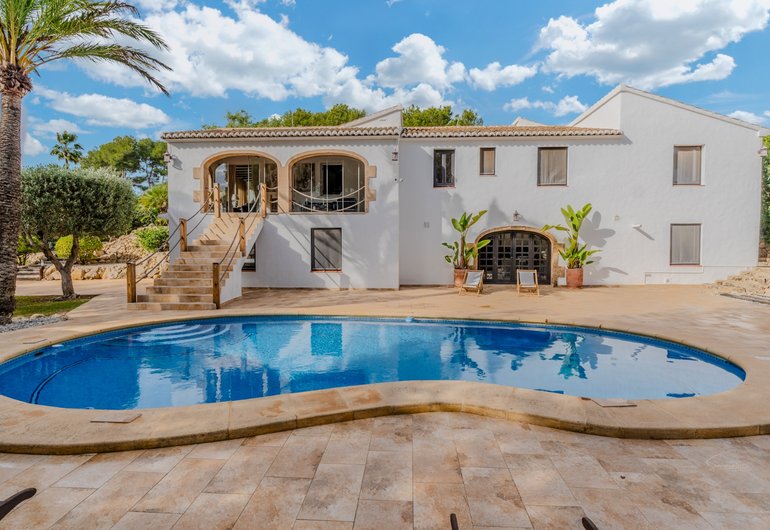 Detailbild Villa zum kauf in Jávea / Spanien #61341