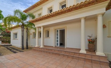 Villa zum kauf in Benissa / Spanien