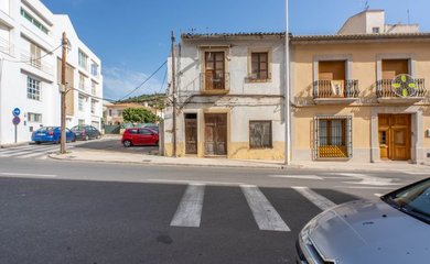 Grundstück zum kauf in Jávea / Spanien
