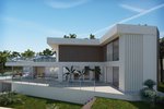 Thumbnail 2 van Villa zum kauf in Moraira / Spanien #46549