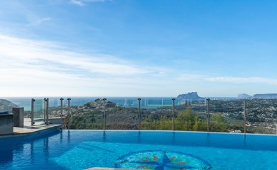 Villa zum kauf in Moraira / Spanien