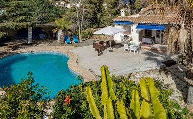 Villa zum kauf in Moraira / Spanien