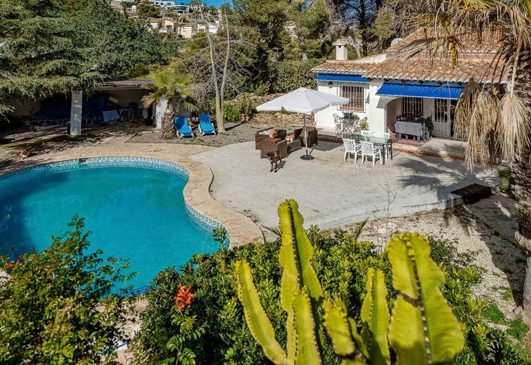Detailbild Villa zum kauf in Moraira / Spanien #60495