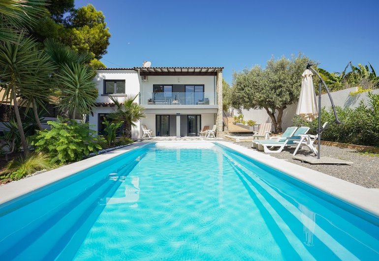 Detailbild Villa zum kauf in Calpe / Spanien #62452