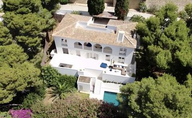 Villa zum kauf in Moraira / Spanien