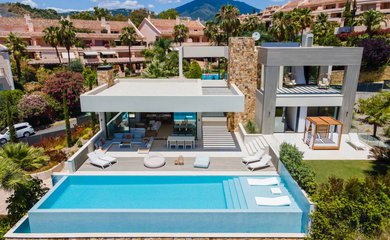 Villa zum kauf in Marbella / Spanien