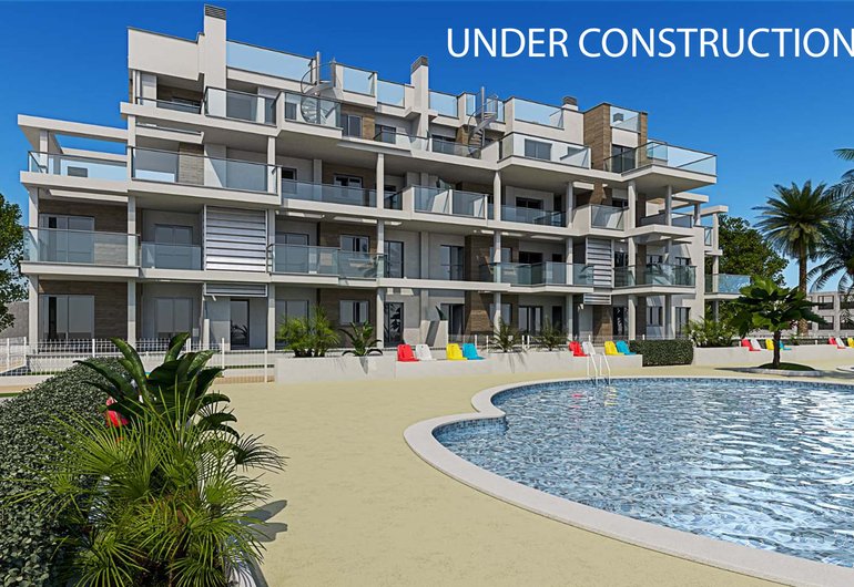 Detailbild Appartement zum kauf in Denia / Spanien #59332