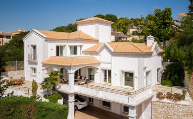 Villa zum kauf in Marbella / Spanien